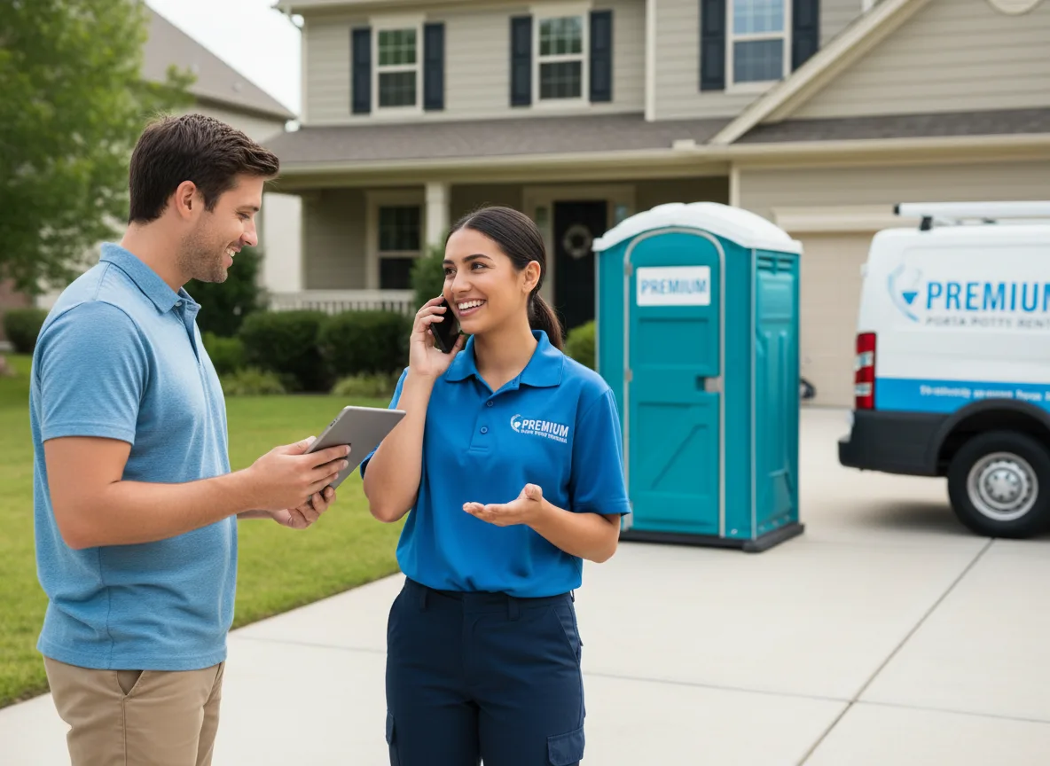 VIP Portable Toilets Dimondale, MI FAQs